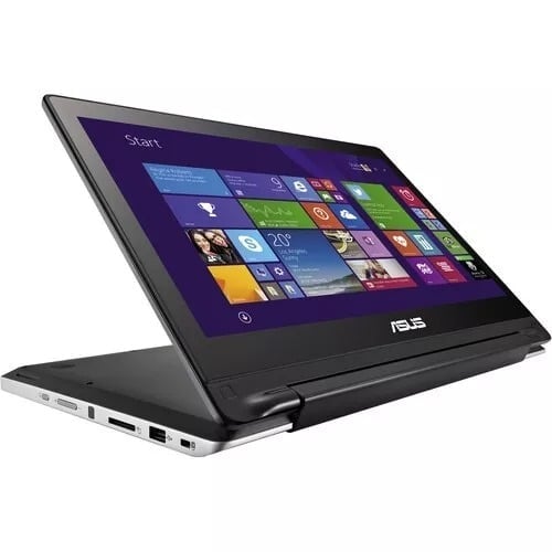 New ASUS Transformer Book Flip TP300LD 13.3 Multi-Touch Convertible Laptop