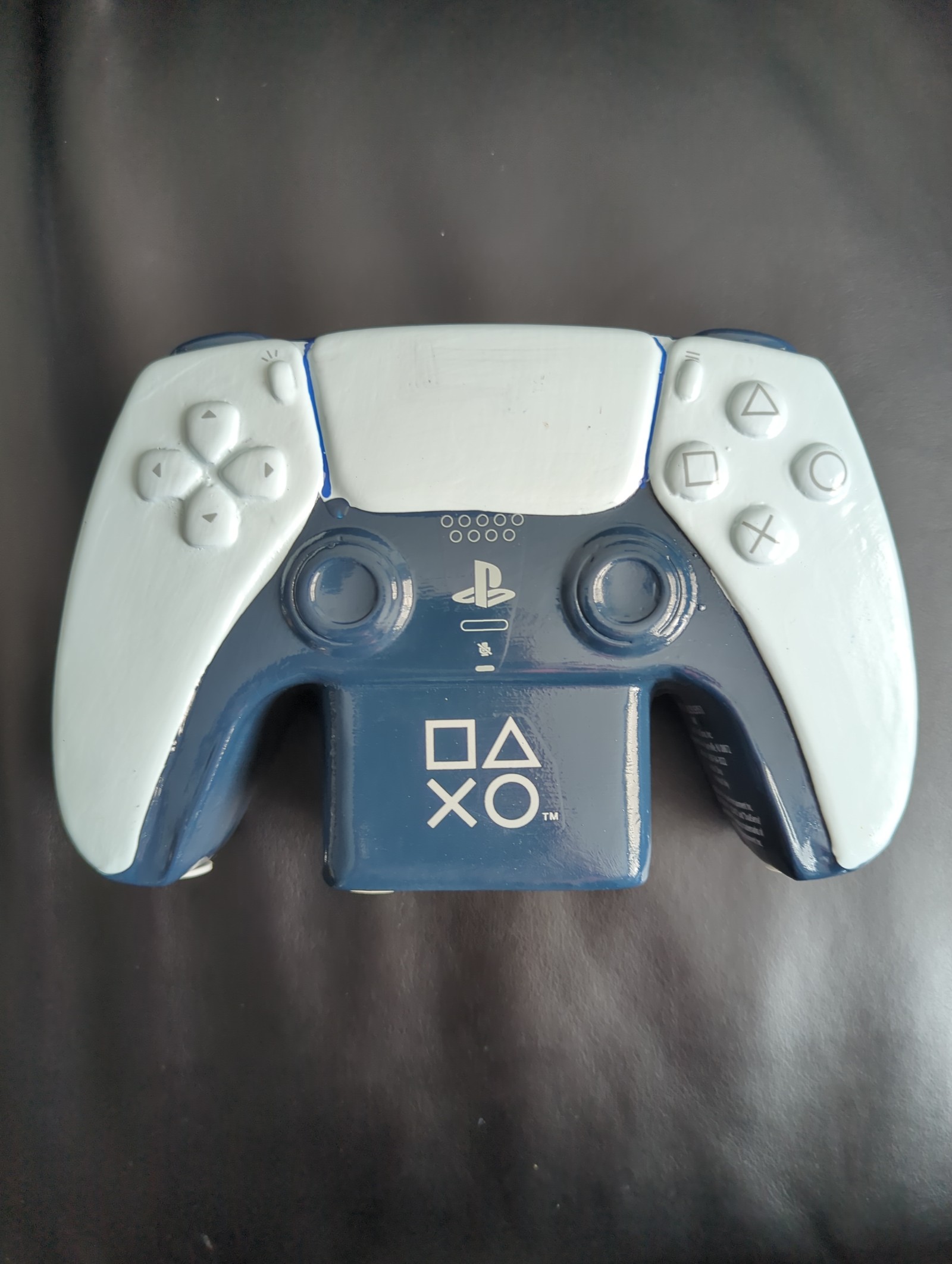 Jay Franco PlayStation Controller Ceramic Piggy Bank * Rare *