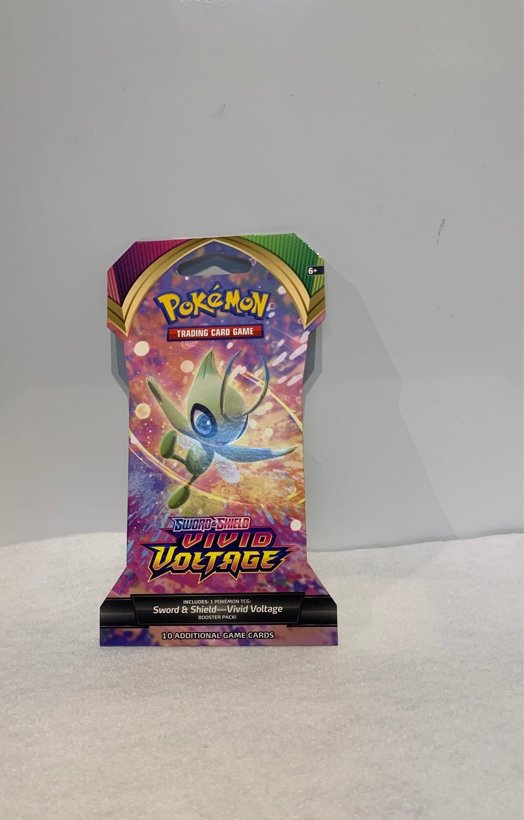 Pokemon sword and shield vivid voltage