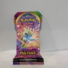 Pokemon sword and shield vivid voltage