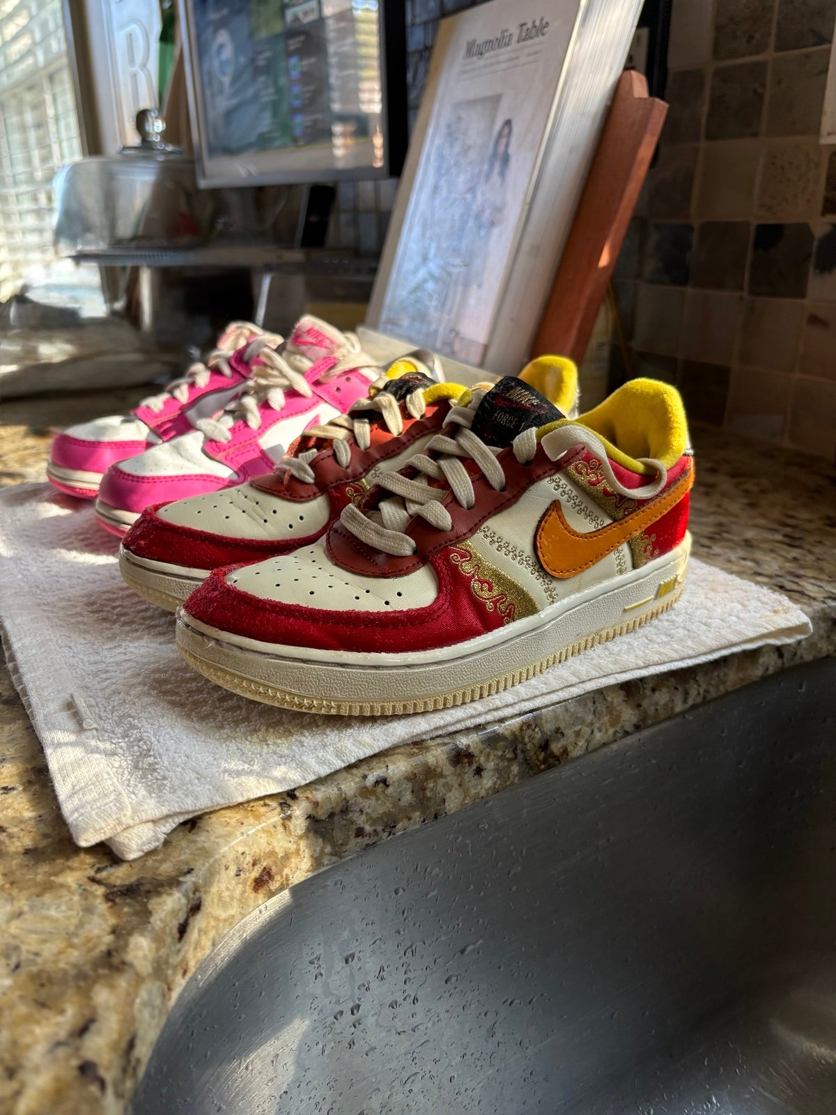Nike Air Force 1 Low Little Accra 40th Anniversary Edition