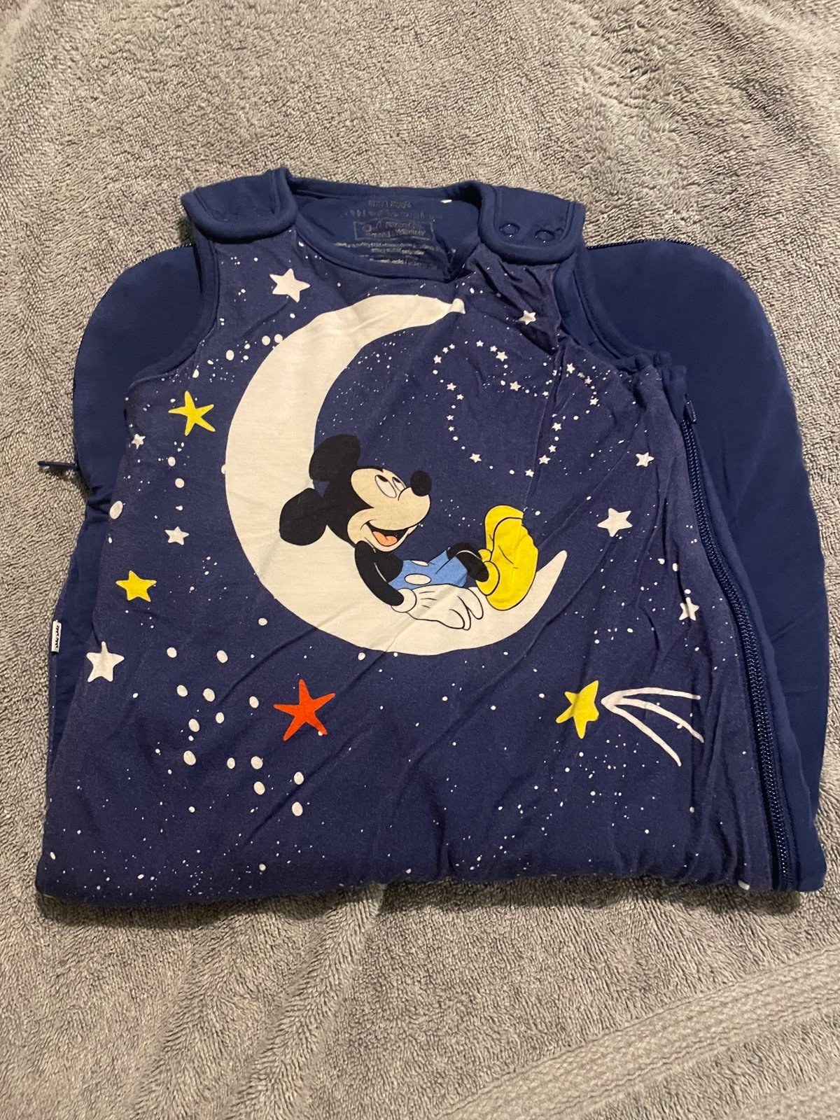 Little Sleepies Mickey forever sleep sack