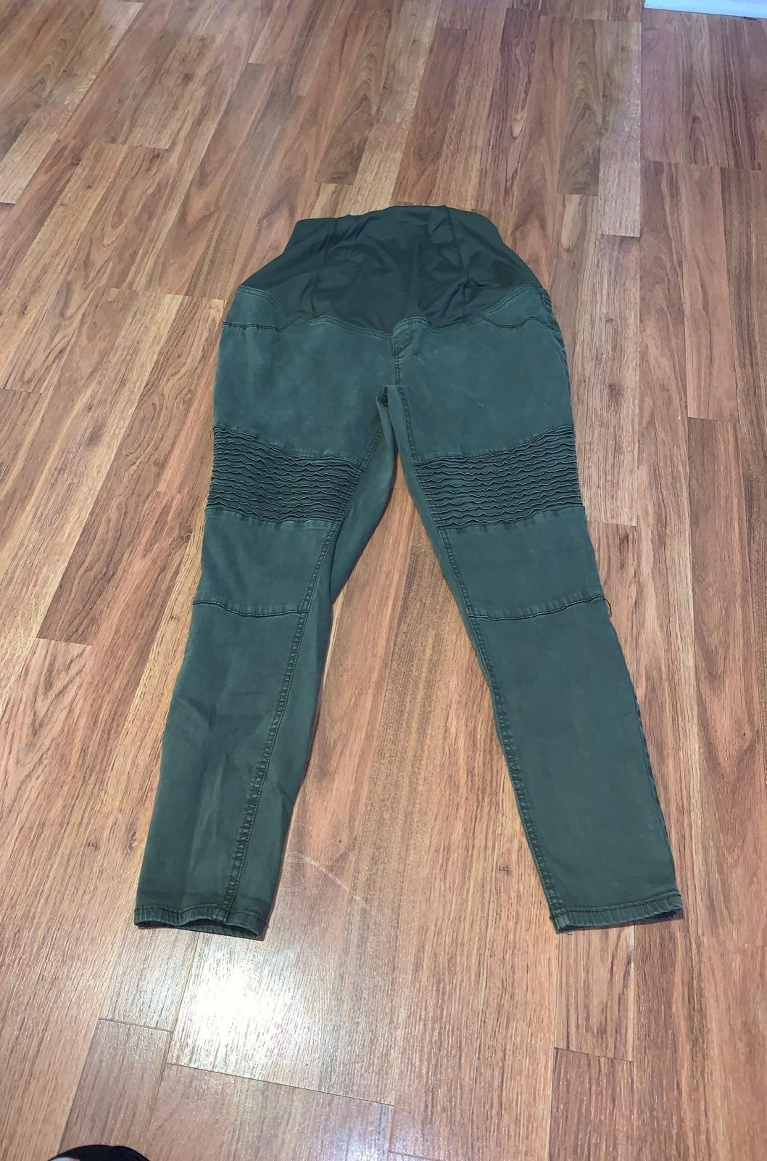 maternity jeans