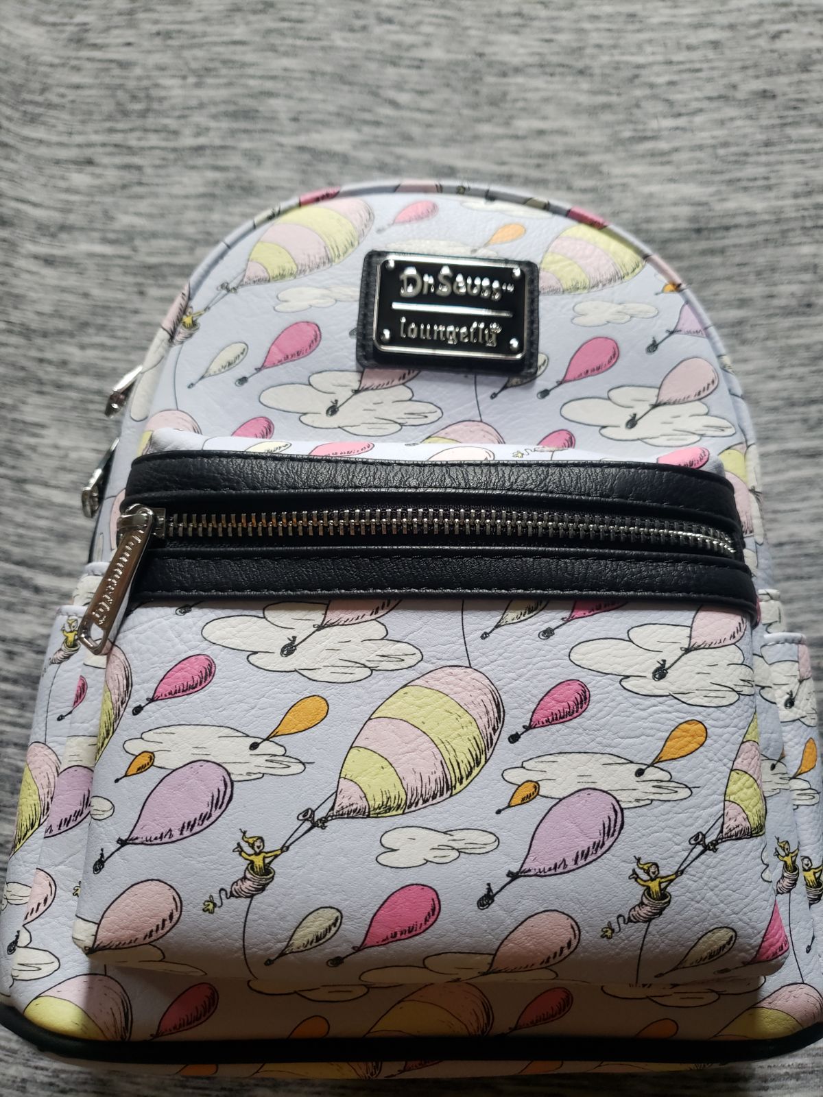 Dr. Seuss loungefly