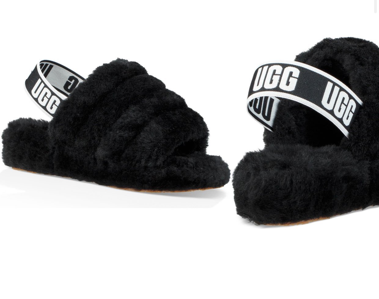 UGG Fluff Yeah