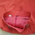 Vintage 80's Inex Red Midi Skirt