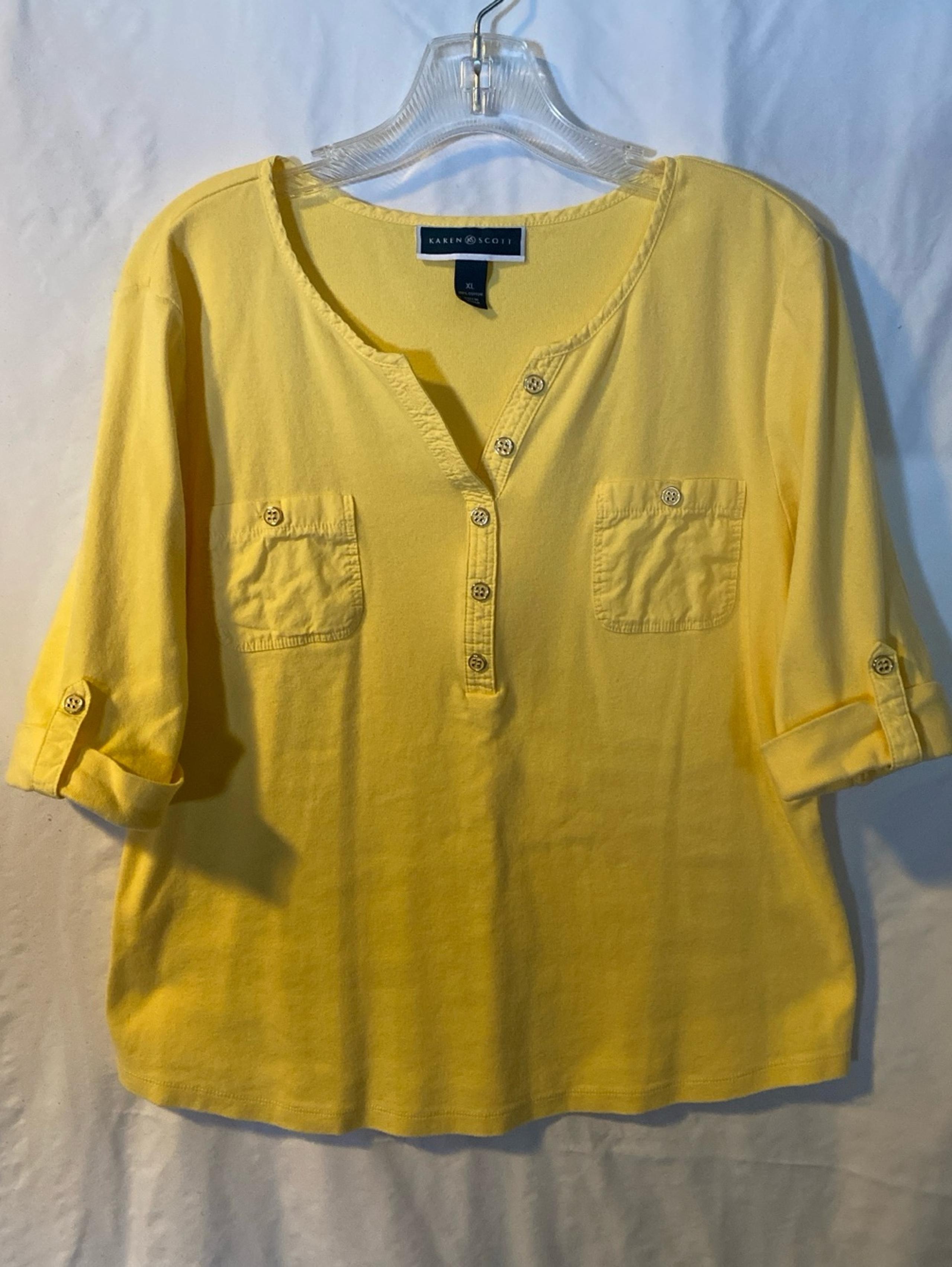 Women’s cotton blouse