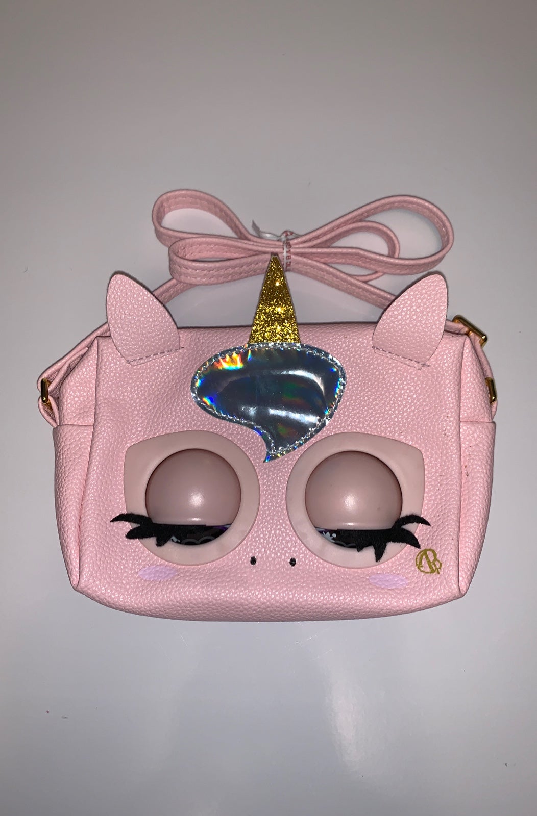 Purse Pets Glamicorn Unicorn Interactive Purse with Sounds