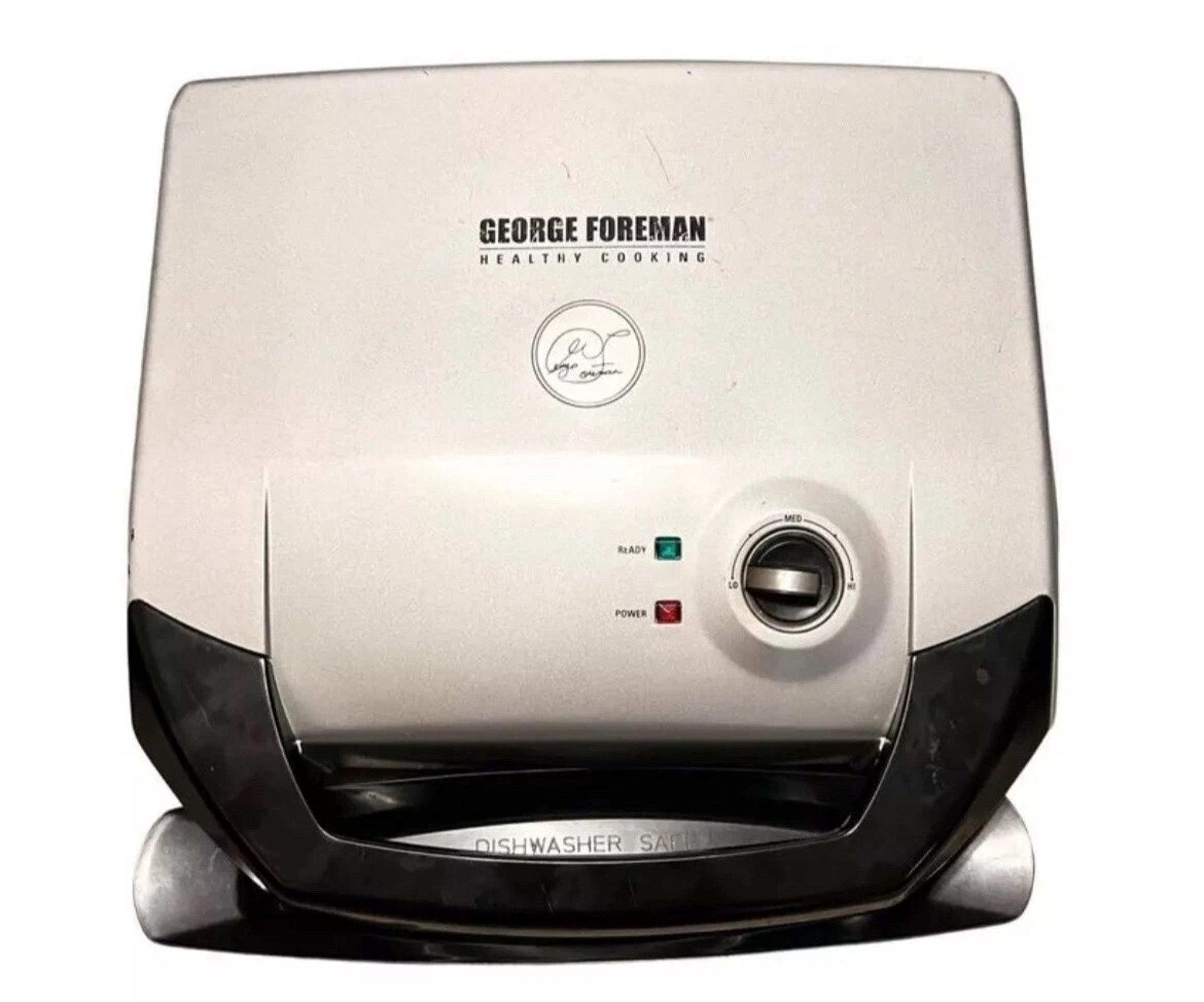 George Forman Grilling Machine