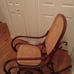 Antique rocking chair