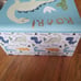 TOY BIN STORAGE BIG BOX.
