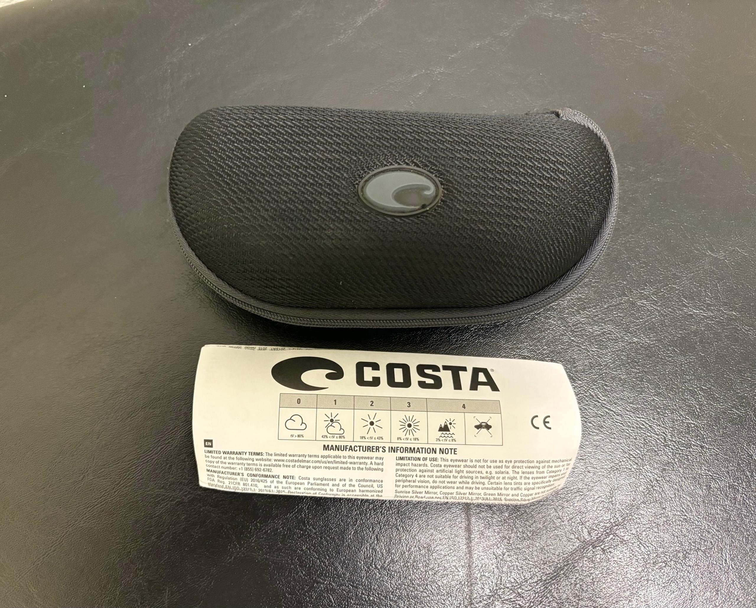 Costa Sunglass case only