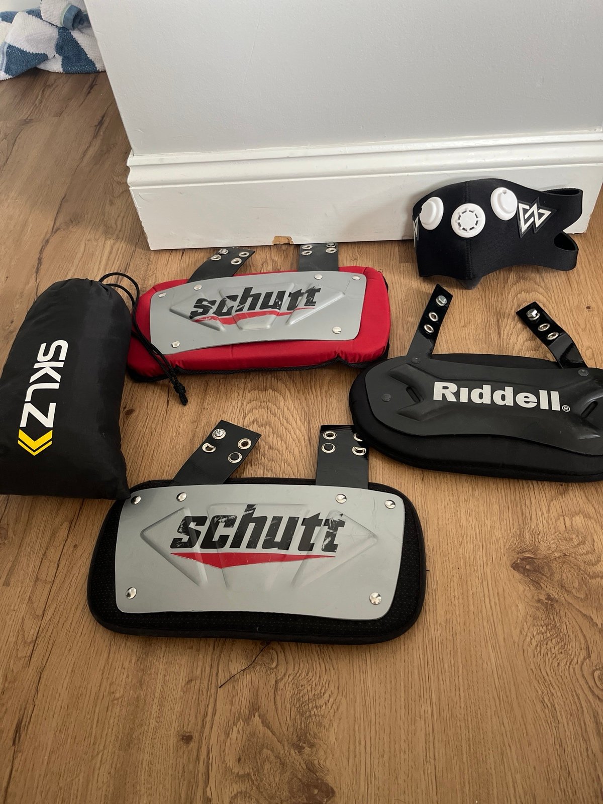 Football Equipment/ Exercise Equipment