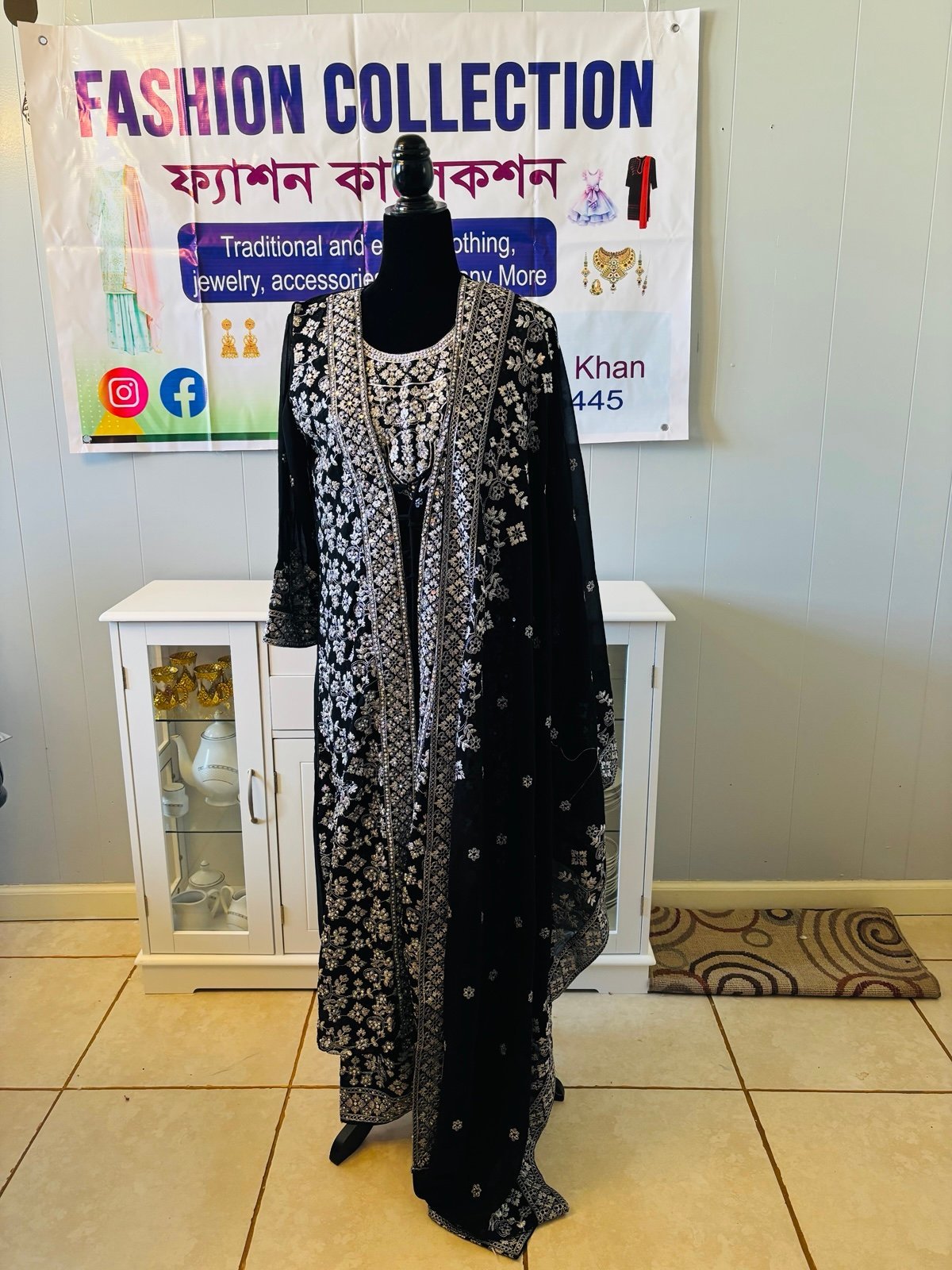 Party wear beautiful salwar kameez