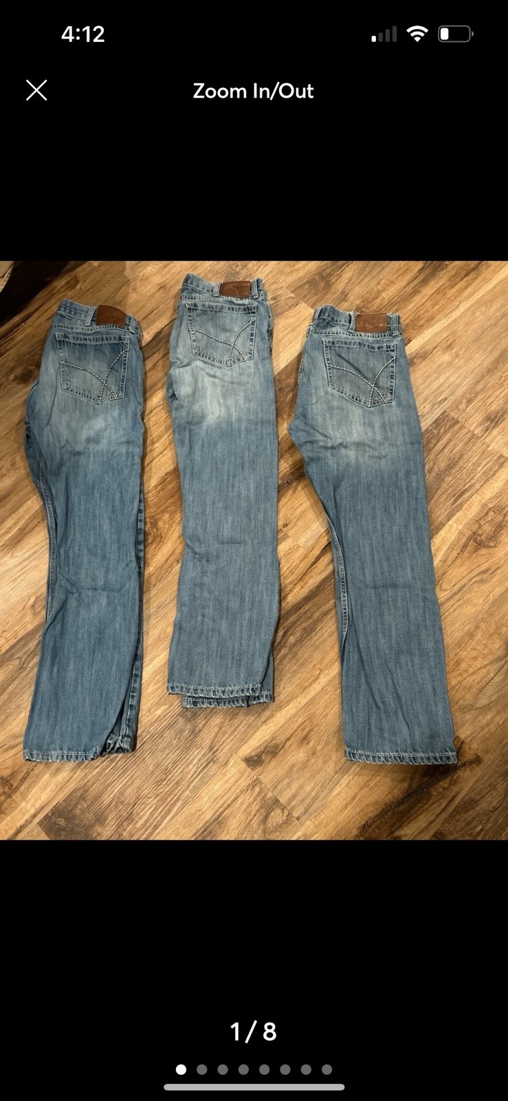 Men's Jeans