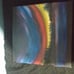 Original wet on wet style oil painting, painted on a 12 inch by 12 inch canvas