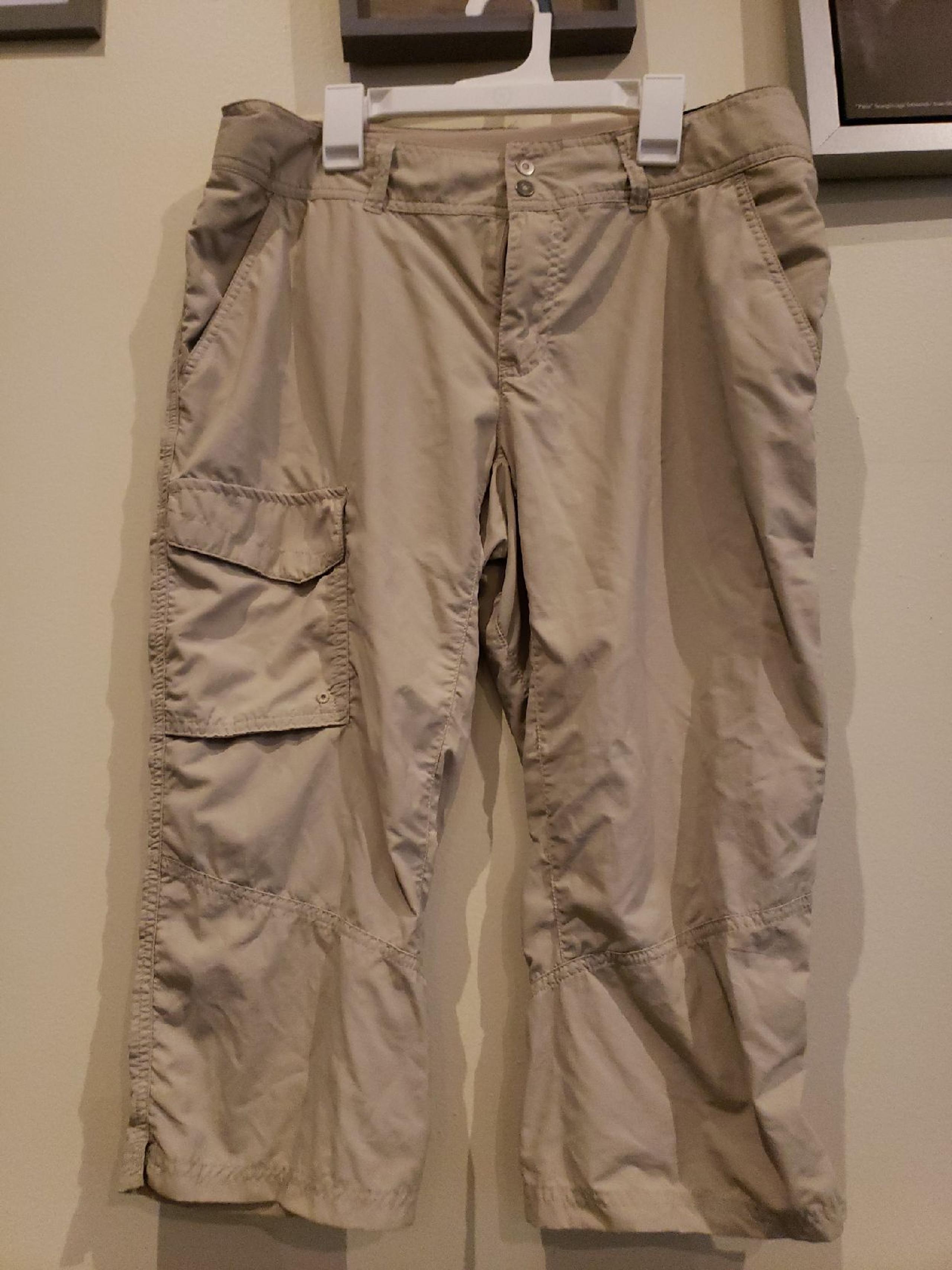 Columbia women's crop pants