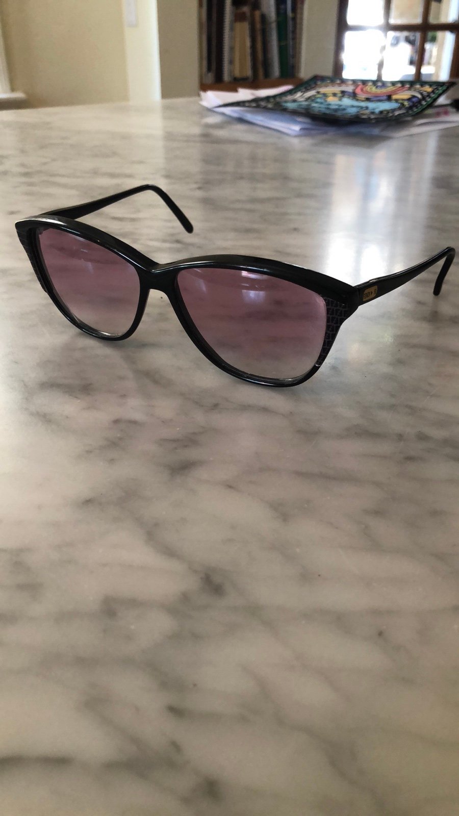 Vintage Fendi Sunglasses