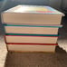 Dork Diaries Books 4-7