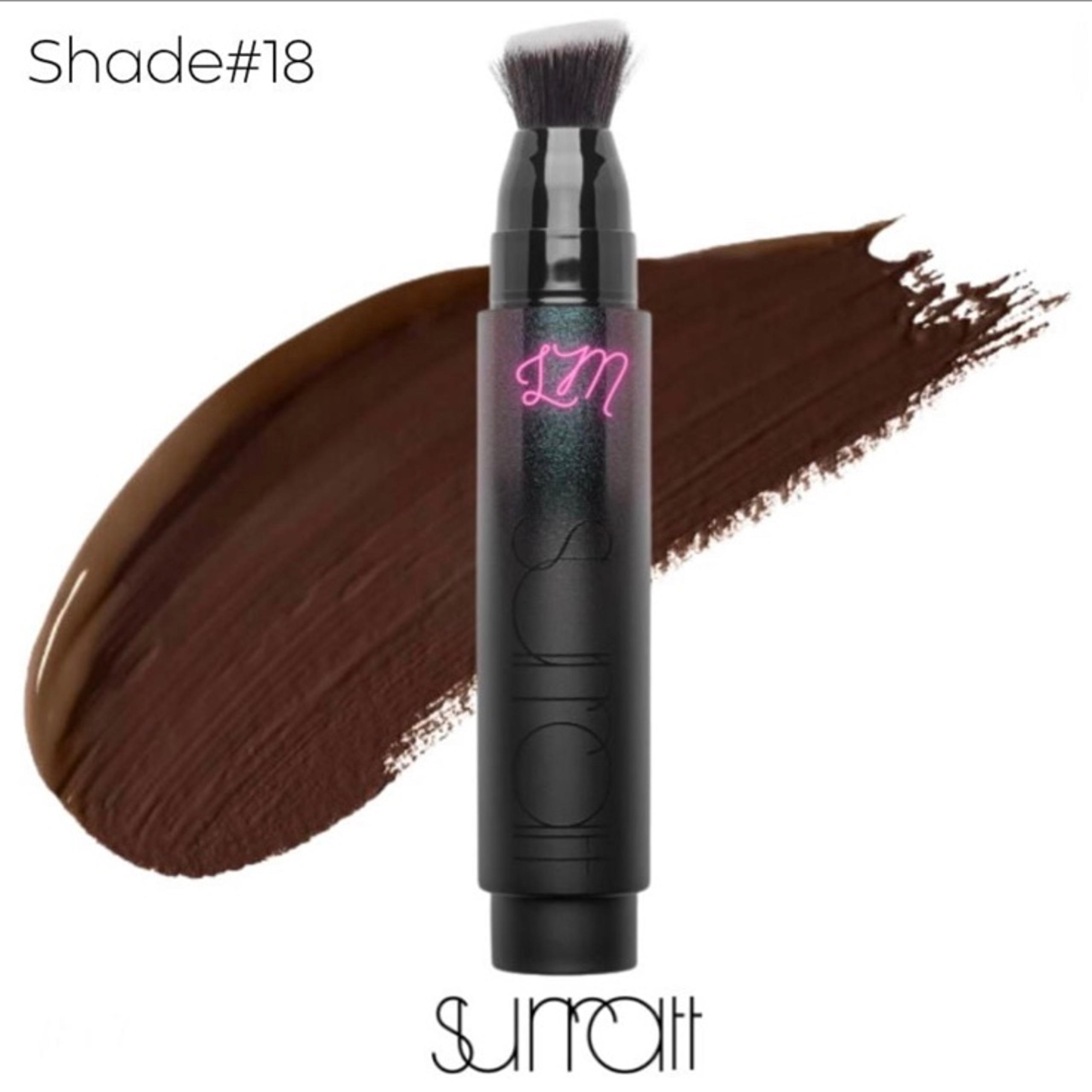 Surreal Skin Foundation Wand 18 Shade Deep Chocolate Neutral NIB - SURRATT BEAUTY