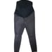 Madewell Maternity Over-the-Belly Skinny Jeans W28 soft black
