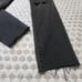 Madewell Maternity Over-the-Belly Skinny Jeans W28 soft black