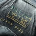 Patina leather boots women's black size 8