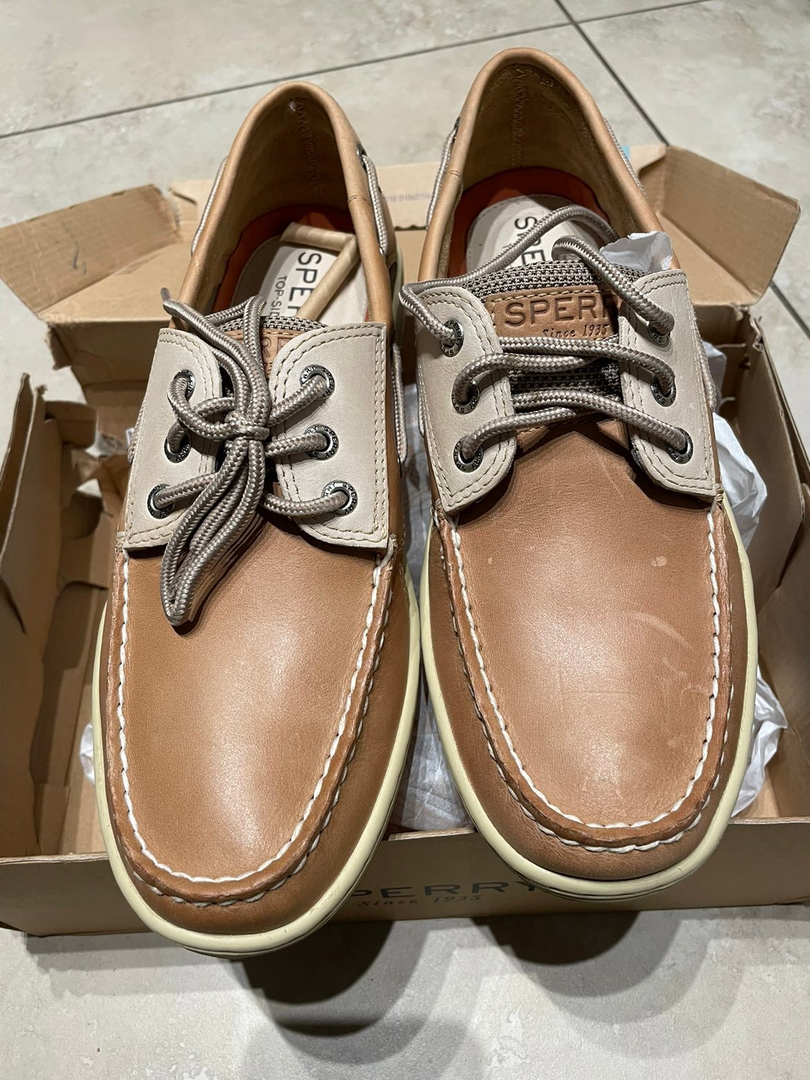 Sperry shoes