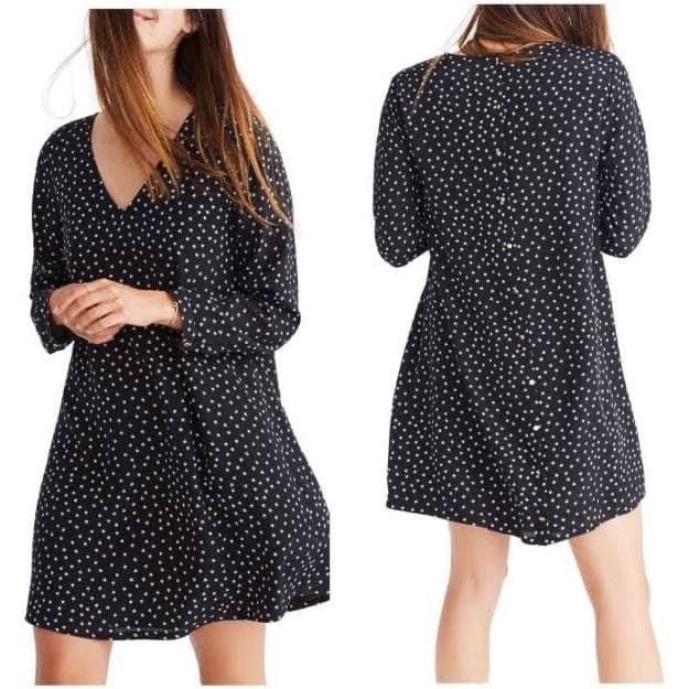 madewell star dress