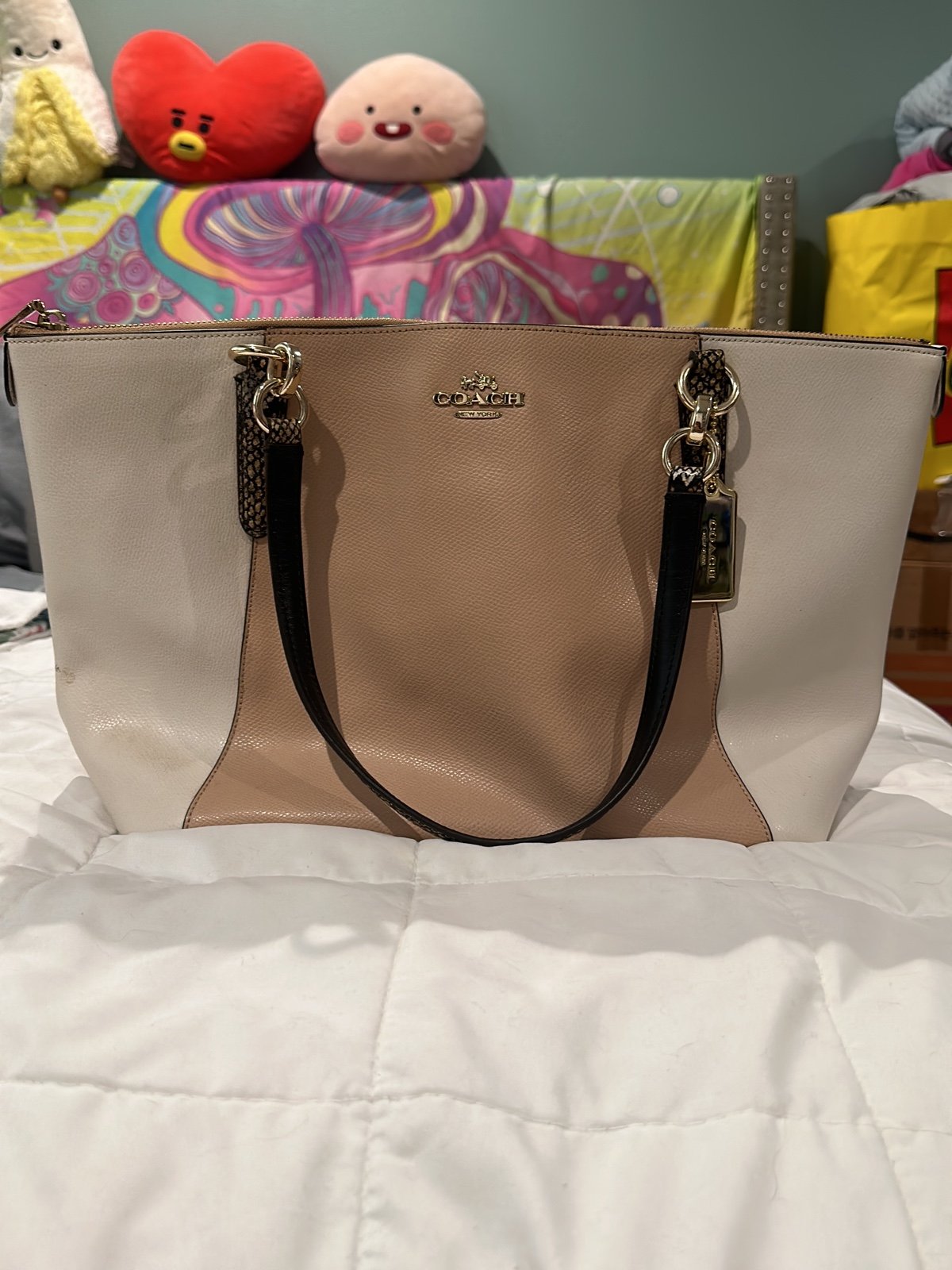 Coach purse