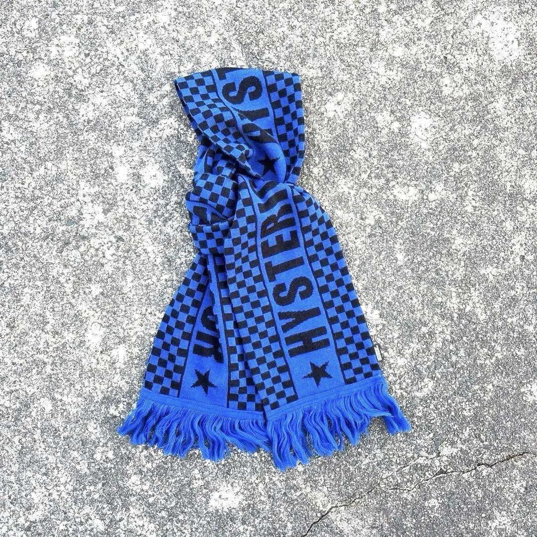 Hysteric Glamour Scarf, Soccer Scarf