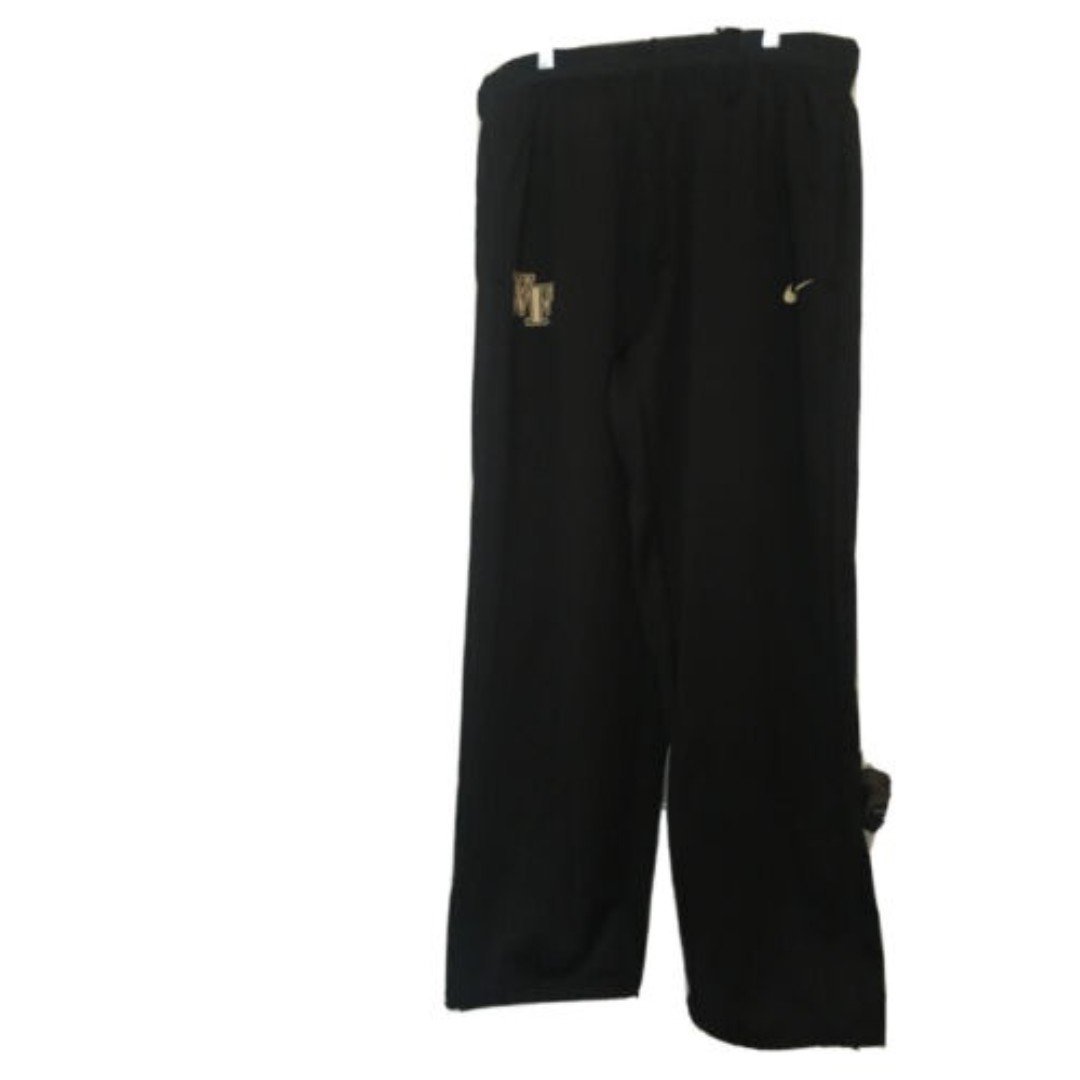 Nike Therma-Fit Men's Jogging Pants Active Size XL Wake Forest Demon Deacons