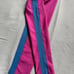 Ribbed Peloton Show Up Leggings Small