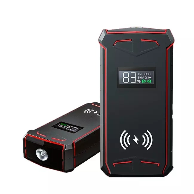START FLAT BATTERIES