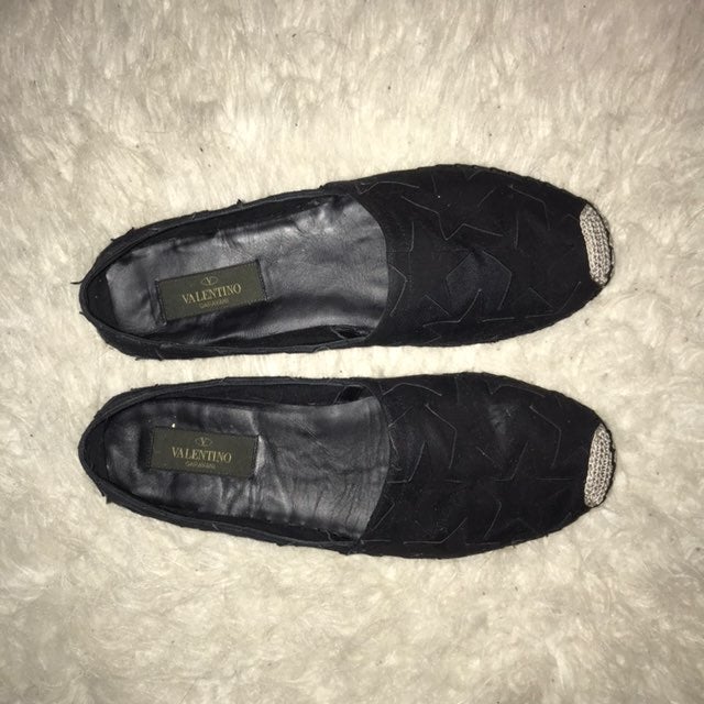 Valentino star Edapdrilles