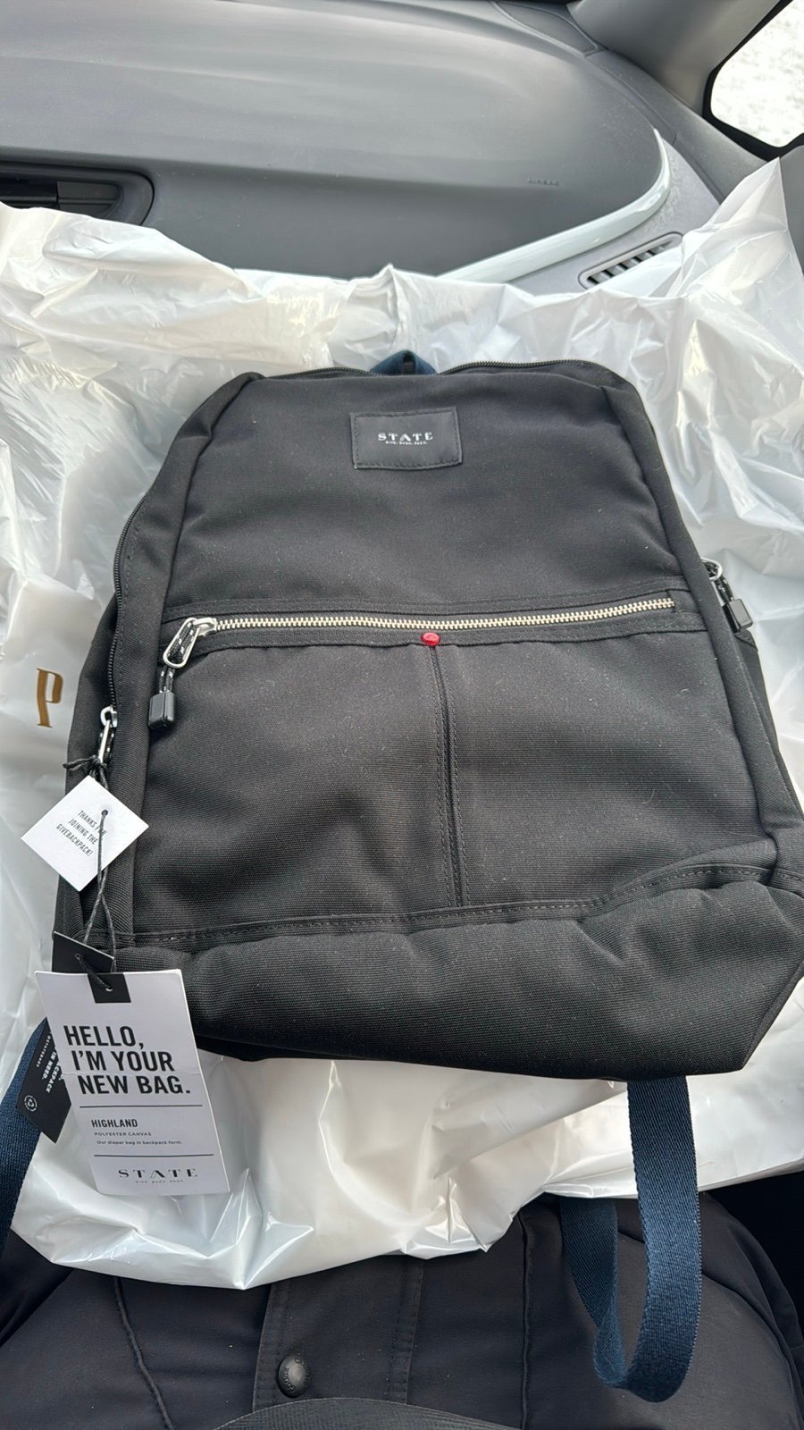 State Backpack