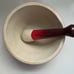 Le Creuset Stoneware Mortar and Pestle 20 ounce Red Ombré