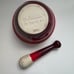 Le Creuset Stoneware Mortar and Pestle 20 ounce Red Ombré