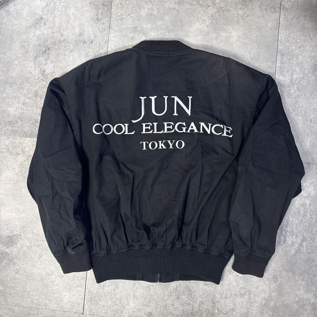 90's vintage (JUN MEN short-length ma-1)