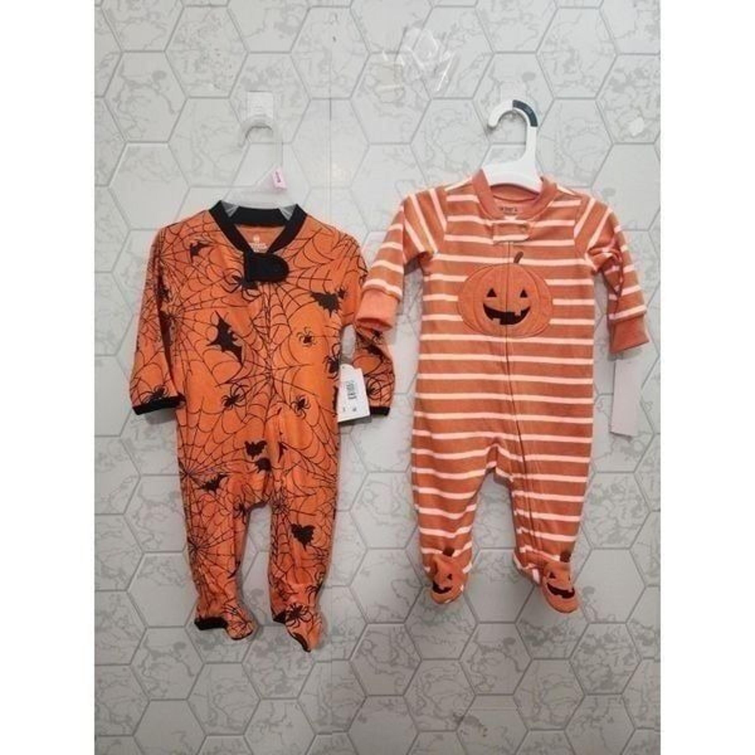 Nwt Boy's Halloween Clothes Bundle, Size 3 months