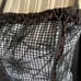 Halloween Spiderweb Black Lace Tripp Corset