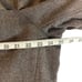 JOSEPH ABBOUD Sport Coat XXL Two Buttons Gray Elbow Patch Jacket Formal Office