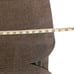 JOSEPH ABBOUD Sport Coat XXL Two Buttons Gray Elbow Patch Jacket Formal Office