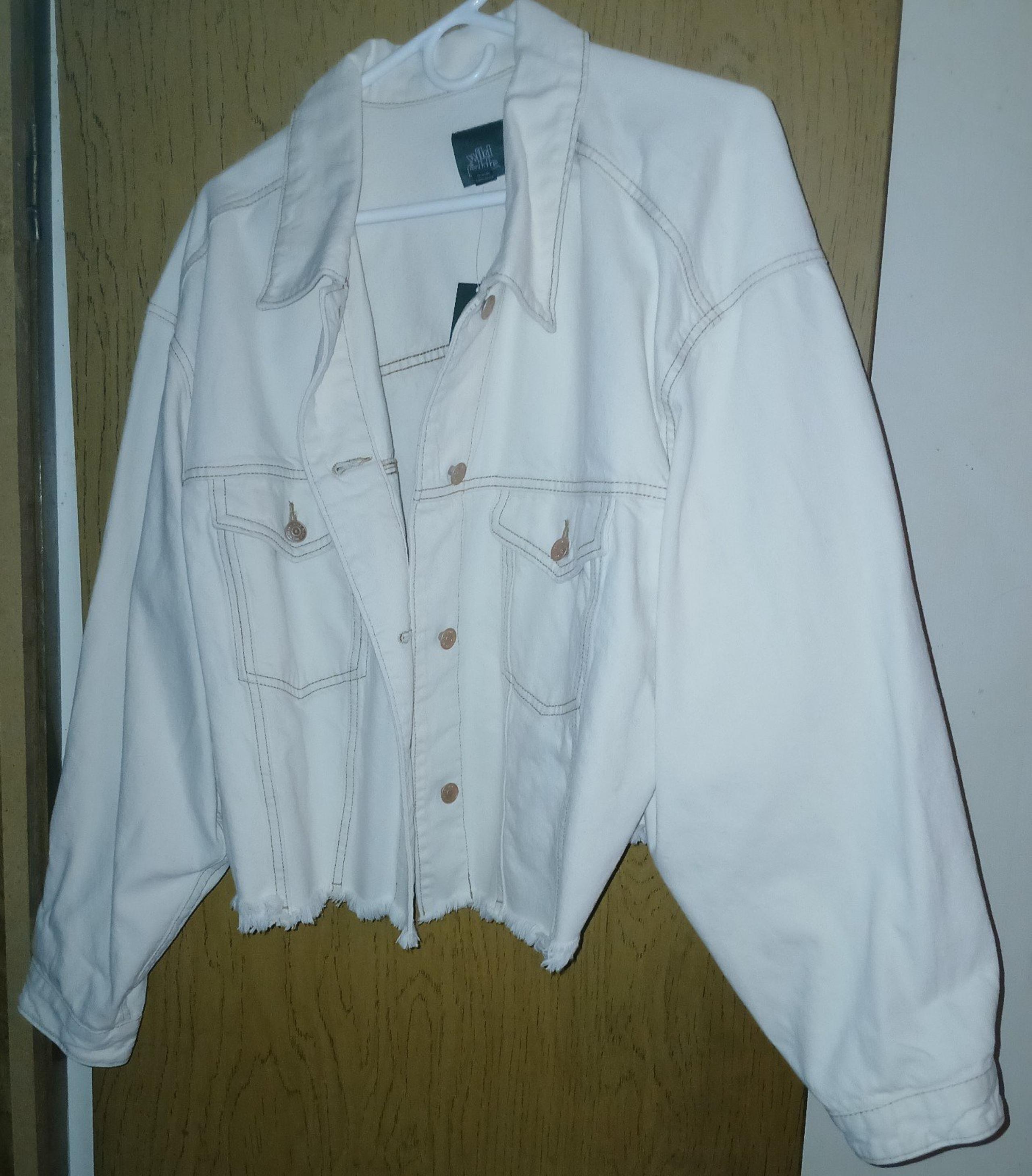 Wild Fable jean jacket