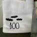 Rae Dunn BOO Hand Towels & EEK! Soap