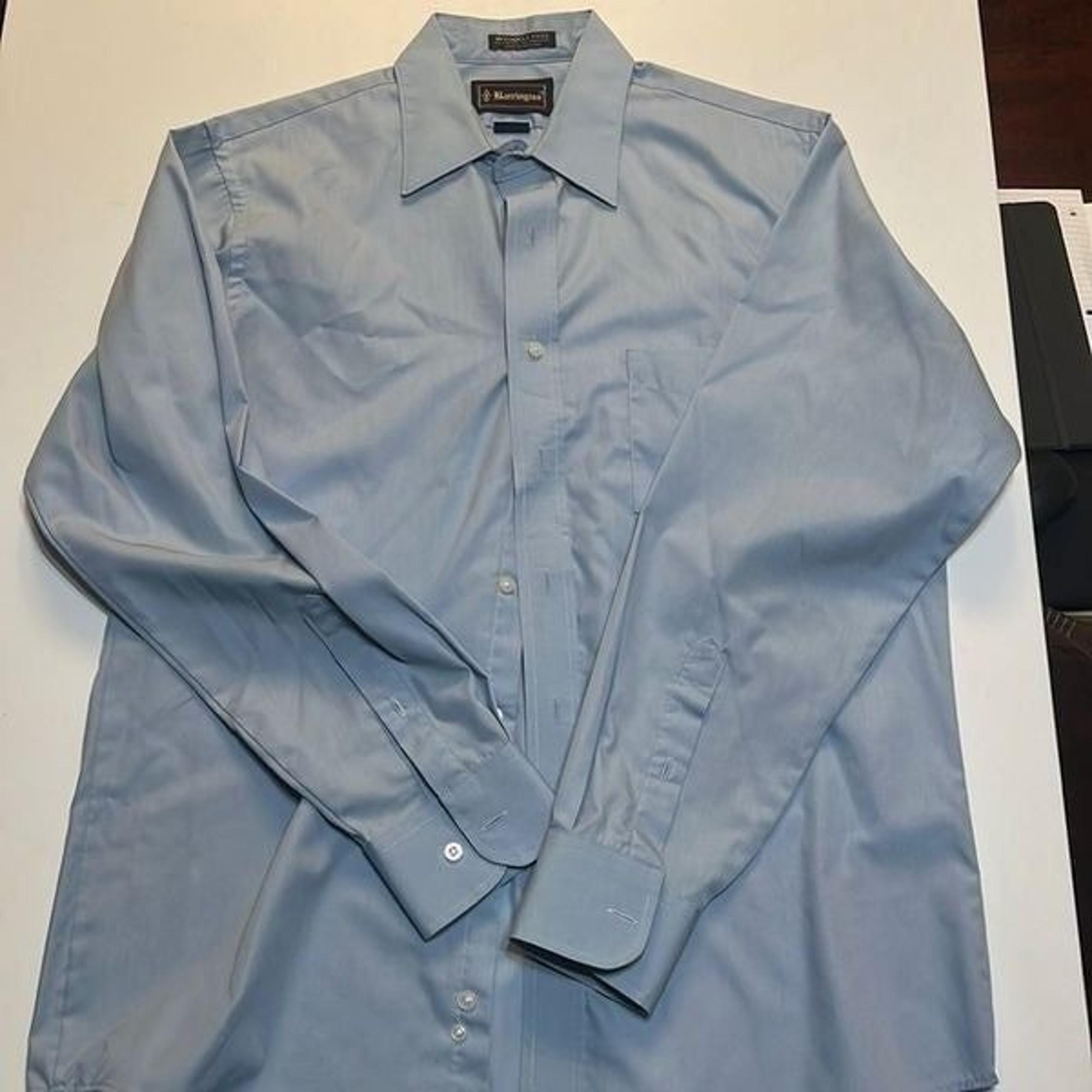 Barrington wrinkle free button down shirt