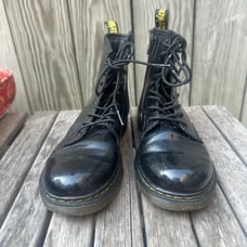 Dr. Martens 1460 Patent Leather Lace Up