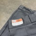 NOS Vintage 60s Sears Green Workwear Perma Prest Pants 38x30