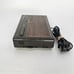 Vintage GE Digital Clock Radio AM/FM Model 7-4612B Woodgrain Tested & Works