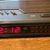 Vintage GE Digital Clock Radio AM/FM Model 7-4612B Woodgrain Tested & Works